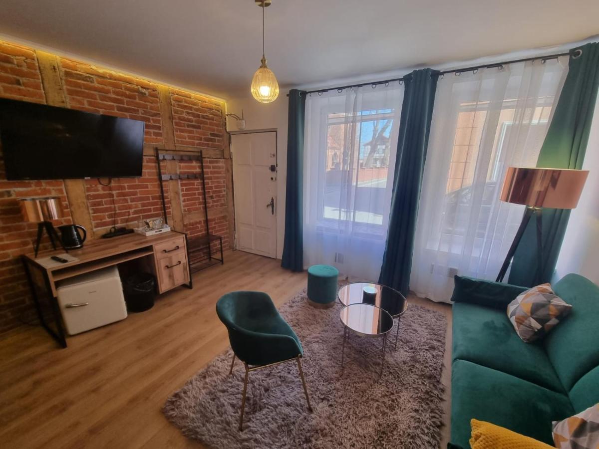 Design Loft Morska 7 Aparthotel Puck Exterior photo