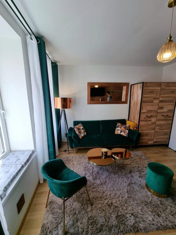Design Loft Morska 7 Aparthotel Puck Exterior photo